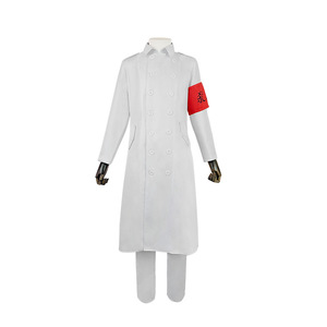 Disfraz de Cosplay de Star's Edge Tokyo Manji Gang, Gabardina Blanca, Uniforme de Delincuente de Anime - Product Image 5