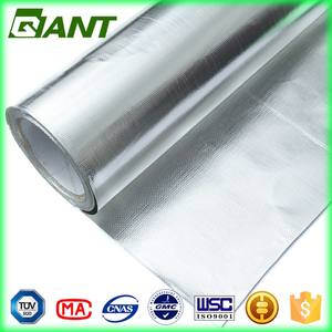 Feuille d'aluminium mylar isolation de barrière à vapeur, rouleau de papier d'aluminium mylar - Product Image 2