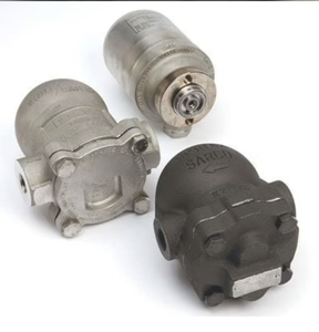 Piège à clapet à brides Spirax Sarco FT14/FT44/FTS14-10/TD32F 0683468 en acier inoxydable DN40 - Product Image 4
