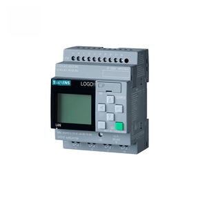 ซีเมนส์ LOGO 12/24RCE 6ED1052-1MD08-0BA1 / 6ED1052-1MD08-0BA2 PLC, 8DI 4DO ทรานซิสเตอร์, 12/24V DC, อีเธอร์เน็ต - Product Image 3