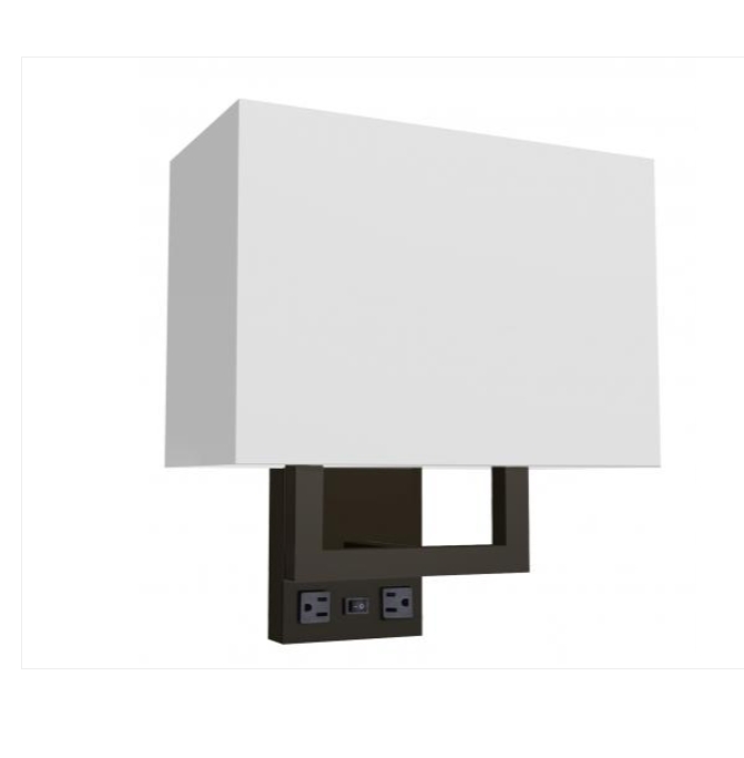 large wall sconce