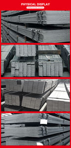 1095 Высокоуглеродистая сталь 6 мм, плоская горячекатаная Строительная форма, стальной продукт с покрытием - Product Image 4