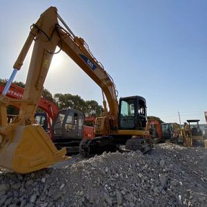 Équipement de construction d'occasion de haute qualité KOMATSU PC78US 8 tonnes, excavatrice d'occasion Komatsu PC78 pour l'agriculture avec certifications CE et EPA - Product Image 3