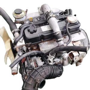 Motor Japonés Usado QD32T Completo de Alta Calidad con Transmisión 4x4 para Camioneta - Product Image 1