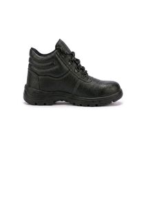 Chaussures de sécurité en cuir pour hommes de qualité supérieure, design respirant, pour le travail dans l'industrie et l'entrepôt, disponibles en grande quantité. - Product Image 6