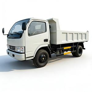 Camión Ligero <span class=keywords><strong>de</strong></span> Construcción Dongfeng <span class=keywords><strong>de</strong></span> 7 Metros Cúbicos y 130 Hp, Camión <span class=keywords><strong>de</strong></span> Transporte Ligero para Logística y Entrega, para Transferencia <span class=keywords><strong>de</strong></span> Materiales en Fábricas - Product Image 6