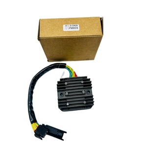 Regulador de motocicleta profesional regulador de voltaje rectificador para <span class=keywords><strong>BMW</strong></span> <span class=keywords><strong>C400X</strong></span> C400GT F650CS GS G650X GS - Product Image 5