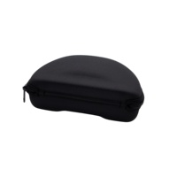 Étui pour lunettes de sport, étui pour lunettes de vélo, avec lentilles de rechange, mousse éponge, longueur 190 mm, largeur 120 mm, hauteur 70 mm