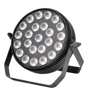 Đèn Sân Khấu Dj Đèn Par Led DMX Led Par 18*10W 18X18 RGBW Đèn Par Led Phẳng Par Sự Kiện Đám Cưới - Product Image 1