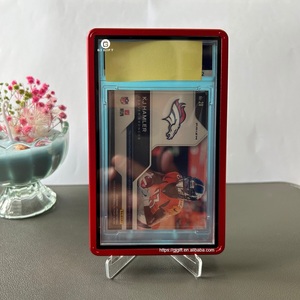 Hot Bán UV Bảo Vệ Tempered Glass Phân Loại Thẻ Tấm Mạnh Mẽ Từ Nhôm Bảo Vệ Trường Hợp Phân Loại Bumper Bảo Vệ Psa/BGS - Product Image 6