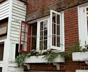 หน้าต่างบานเปิด UPVC ยี่ห้อ AOSTTER ประกอบสำเร็จพร้อมติดตั้งง่าย พร้อมครีบยึดและคู่มือการติดตั้งอย่างมืออาชีพสำหรับโครงการ - Product Image 2