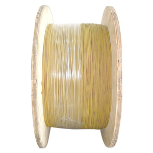 Le fil d'enroulement de <span class=keywords><strong>cuivre</strong></span> rectangulaire isolé par conducteurs E-A-01 la résistance à la chaleur élevée a émaillé le <span class=keywords><strong>vernis</strong></span> isolant solide en aluminium - Product Image 1