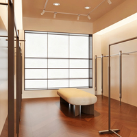 Portants à vêtements les plus vendus, mobilier pour magasins de vêtements et présentoirs à vêtements