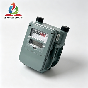 Medidor de Gas Inteligente ZHONGYI Doméstico G2.5 con Carcasa de Aluminio y Diafragma/Belfo, Módulo LoRaWAN Compatible con Lectura Remota Inalámbrica - Product Image 5