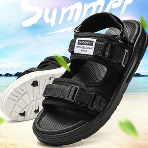 Sandales d'été plates unisexes ZG Pro Chaussures décontractées avec lanière pour toutes les saisons - Product Image 1