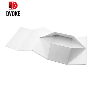 Boîte cadeau de luxe personnalisée pour accessoires de cheveux, bandeaux et chouchous - Product Image 3
