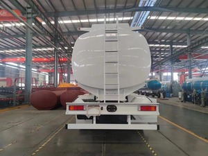 Camión de Reabastecimiento de Combustible para Aviones, Tipo Tanque, de Aleación de Aluminio, de 20 Toneladas, para Uso en Aeropuertos, Apto para Reabastecimiento por Presión y Reabastecimiento por Gravedad - Product Image 6