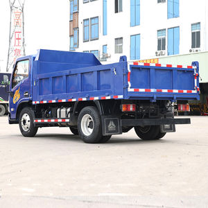 SINOTRUK HOWO Mini Camion <span class=keywords><strong>Benne</strong></span> Basculante 10 Tonnes 6 Roues Moteur Diesel 4x2 - Product Image 4