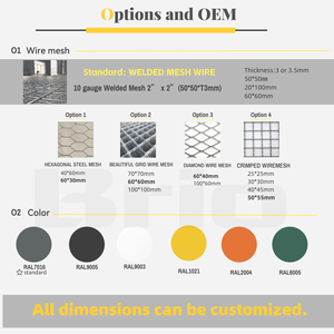 BRIO Eenvoudig te monteren metalen stalen gaas opbergkast beveiligingskast platte verpakking honden- en vogelkooien voor persoonlijke spullen met hangslot - Product Image 6