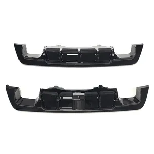 Difusor de Parachoques Trasero Estilo M Sport para BMW Serie 5 E60 2005-2009, Alerón, Kit de Carrocería, Modificación Exterior - Product Image 4
