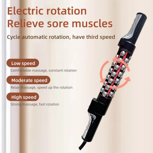Macchina per Massaggio Modellante del Corpo con Sfera Rotante Elettrica a <span class=keywords><strong>Infrarossi</strong></span> 360° per Uso Domestico - Product Image 2