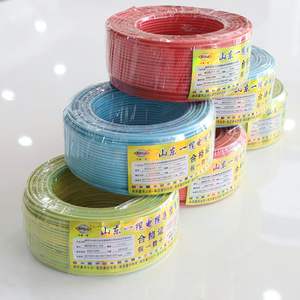 2.5mm का लचीला बीवीआर केबल-जंक्शन बॉक्स वायरिंग के लिए-जंक्शन बॉक्स वायरिंग - Product Image 2