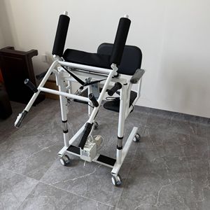 Machine de transfert de patient électrique avec fonction toilettes et douche pour personnes âgées et handicapées à usage domestique - Product Image 3
