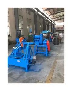 low price reclaimed rubber plant waste tyre recycling machine