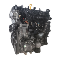Moteur complet d'occasion G4KH 2.0T-GDI Theta-ll Turbo pour Hyundai Sonata Santa Fe Kia Optima, assemblage de moteur d'occasion authentique