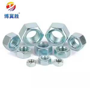 Bu lông lục giác chất lượng cao từ nhà sản xuất phụ kiện - Product Image 3