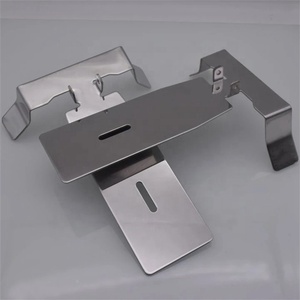 OEM High Precision Bending Punching Metal Stamping Parts Sheet Metal Fabrication Manufacturer - Product Image 4