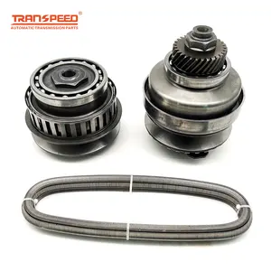 TRANSPEED Auto Transmission RE0F11A JF015E CVT Pulley Set With Chain Belt 901068/901072 For Nissans