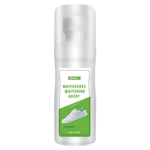 Sneaker Cleaner Foam/Sneaker Cleaner Spray Schoen Whitener