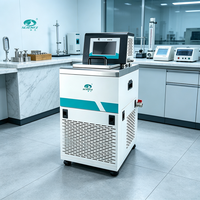 DC-0515 Heating Cooling CNC Super Constant Water Bath Laboratory Heating Equipments Temperature Measuring Instrument