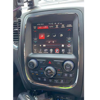 Écran multimédia de voiture GPS Carplay 12,1 pouces pour Dodge Durango 14-2016, autoradio stéréo avec écran Android pour Tesla, 2din