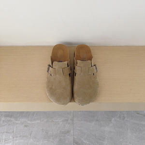 <span class=keywords><strong>Sandalias</strong></span> <span class=keywords><strong>Birkenstock</strong></span> para <span class=keywords><strong>Hombre</strong></span>, con Estampado, Punta Abierta, Deslizables, con Suela de Goma Antideslizante, Colección de Verano - Product Image 1