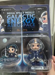 <span class=keywords><strong>En</strong></span> Stock, Muñeco de PVC Original y Auténtico de la Serie Space Molly de Pop Mart, 100% <span class=keywords><strong>en</strong></span> Caja, para Mayores de 12 Años, Unisex - Product Image 2