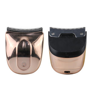 Professionale ricaricabile Cordless capelli elettrici per il tagliatore auto-taglio testa calva rasoio in acciaio inox per il salone - Product Image 5