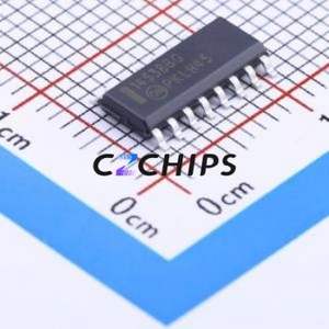 Multivibrateur monostable de puce IC de circuit intégré SOIC-16 MC14538BDR2G original et neuf - Product Image 2