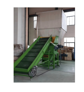 Machine de recyclage <span class=keywords><strong>et</strong></span> de transformation des blocs de déchets EPS, compacteur, presse - Product Image 1