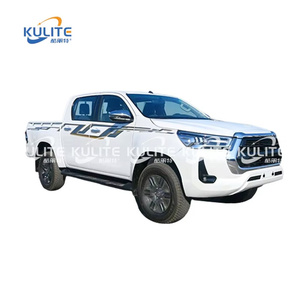 Giá Rẻ Giá Vinyl Dán 4X4 4D Decals Xe Dán <span class=keywords><strong>2025</strong></span> Toyota Hình Ảnh Hilux Tùy Chỉnh Decals Thời Tiết Và Dễ Dàng Để Áp Dụng - Product Image 1