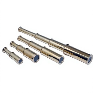 Diseño moderno latón sólido telescopios de catalejo telescopio hecho a mano indio telescopio náutico suministros - Product Image 1