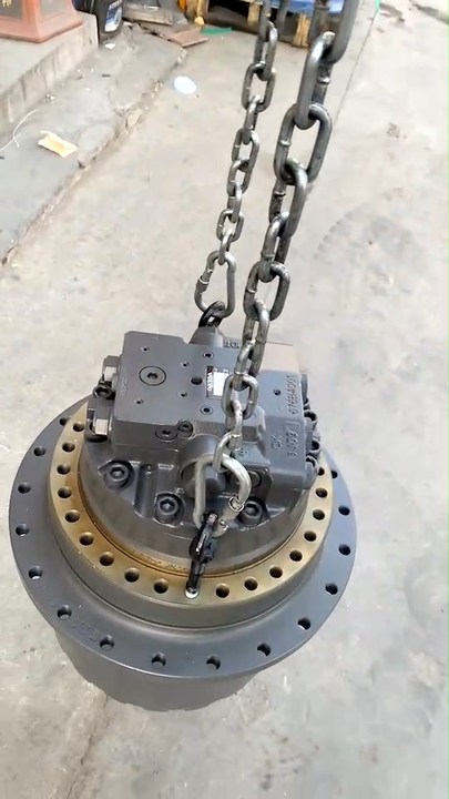 EC210 Final Drive VOE14528732 EM140V-82/140-4 14533651 14524184