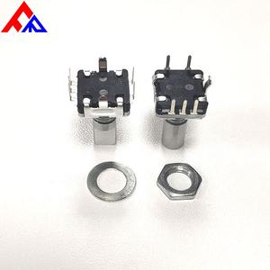 उच्च गुणवत्ता वाला मिनी प्लग-इन 5-पिन 3-स्थिति, 4-स्थिति, 5-स्थिति रोटरी स्विच और स्थिति स्विच - Product Image 5