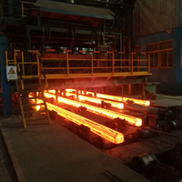 Precio de fábrica China: Laminador continuo vertical de barras de acero R4m-R9m CCM de alta velocidad y gran capacidad, de excelente rendimiento.