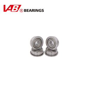 Nhà Máy Giá F624 mặt bích thu nhỏ mang 4x13x5 mét tốc độ cao f623zz f624zz f625zz f626zz Micro mang cho máy in 3D - Product Image 3