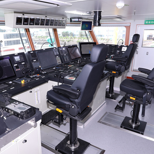 71-метровое/600 тонное рыболовное административное судно по индивидуальному дизайну, завод по производству судов - Product Image 4