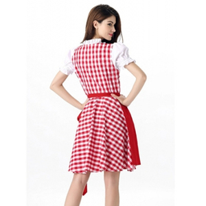2017 différents types allemagne <span class=keywords><strong>Sexy</strong></span> fille <span class=keywords><strong>serveuse</strong></span> Oktoberfest Costume Bavière bière Festival fantaisie - Product Image 2