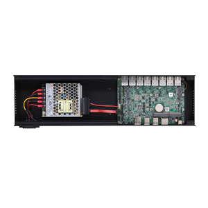 Qotom Firewall di rete pfSense <span class=keywords><strong>Server</strong></span> <span class=keywords><strong>Gateway</strong></span> Router Quad Core 4305U 5405U 8 * I225V <span class=keywords><strong>2</strong></span>.5G LAN Ethernet Nic Mini PC - Product Image 6