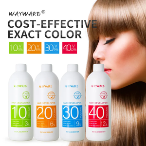 Vente en gros de crème oxydante au peroxyde d'hydrogène pour salon de coiffure professionnel 3% <span class=keywords><strong>6</strong></span>% 9% 12% 10 <span class=keywords><strong>20</strong></span> 30 40 <span class=keywords><strong>Vol</strong></span> Développeur capillaire - Product Image 2